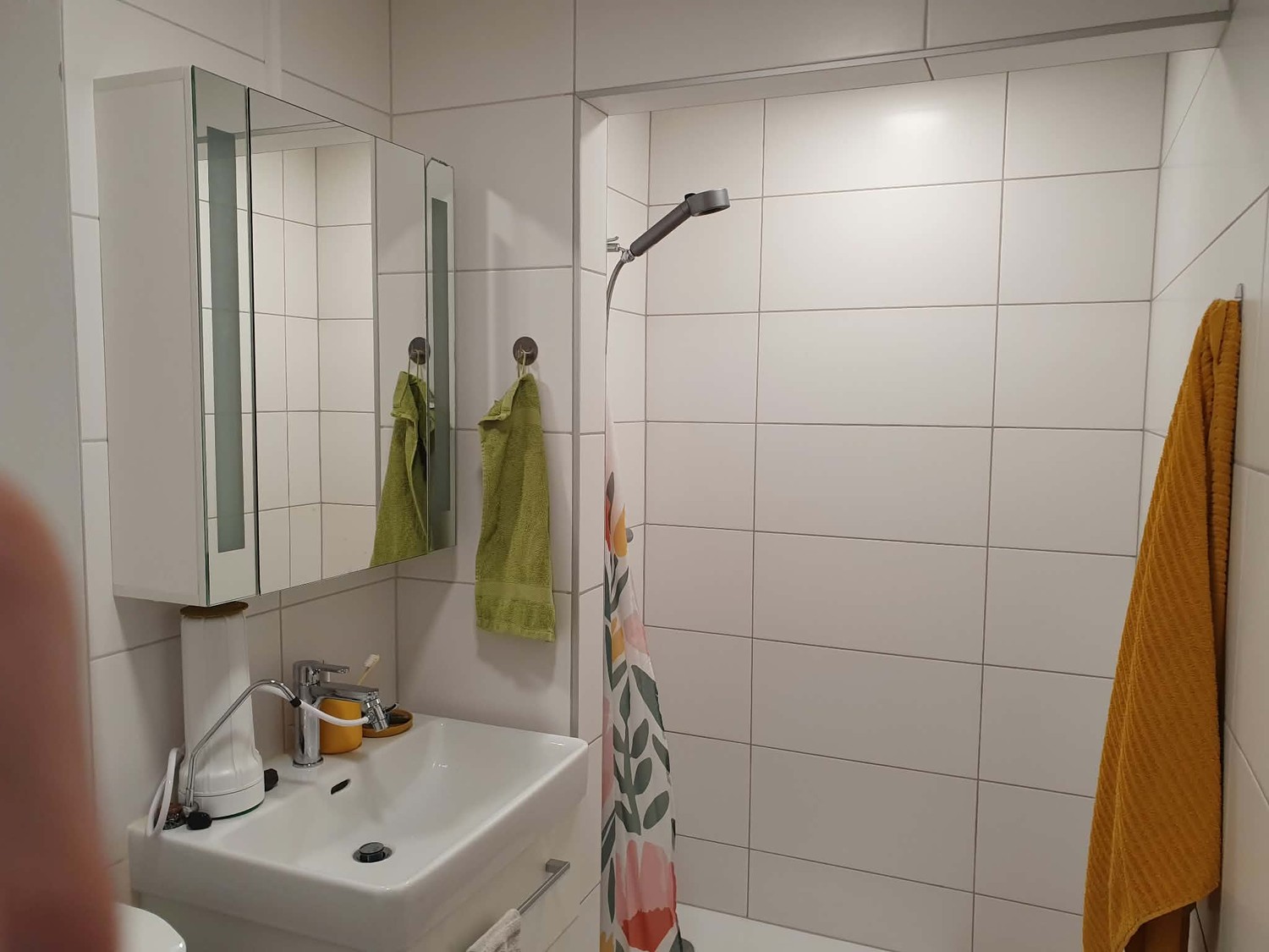 1 room apartment