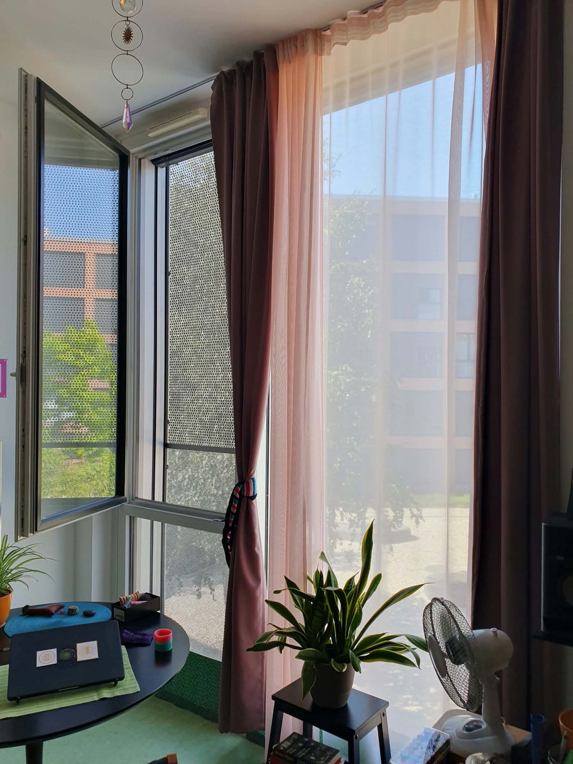 1 room apartment