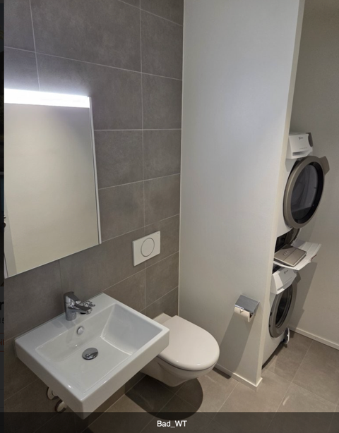 2 ½ rooms apartment