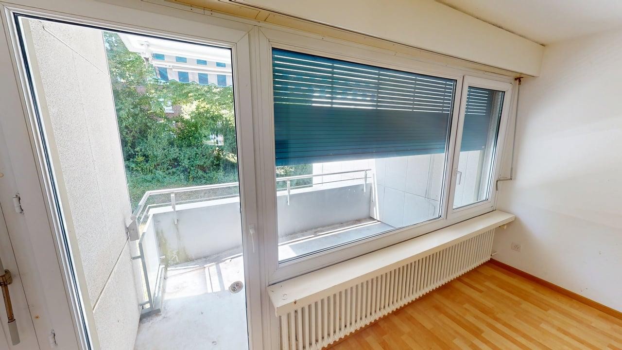 4 rooms apartment