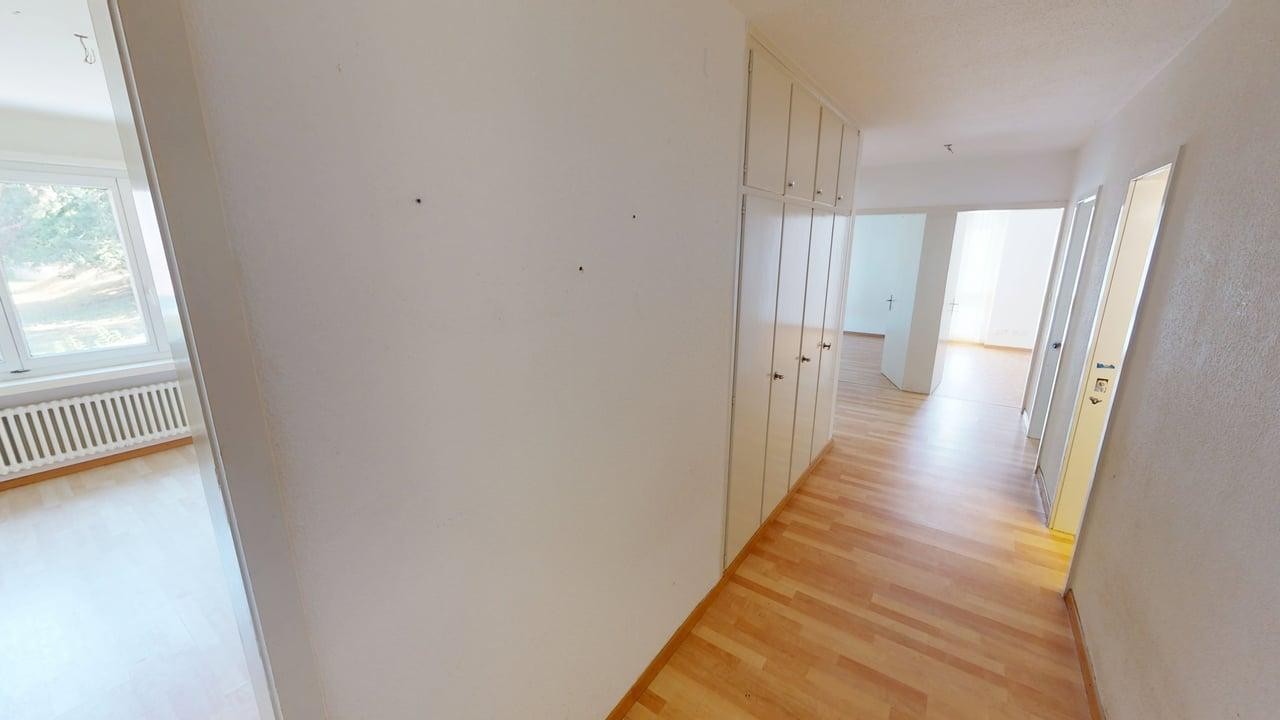 4 rooms apartment