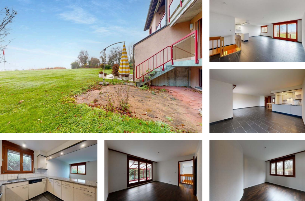 Duplex di 5 ½ locali