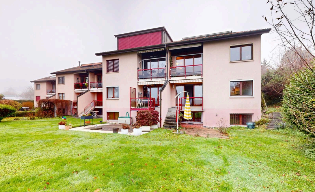 Duplex di 5 ½ locali