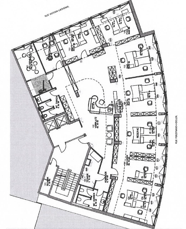 326m² ufficio