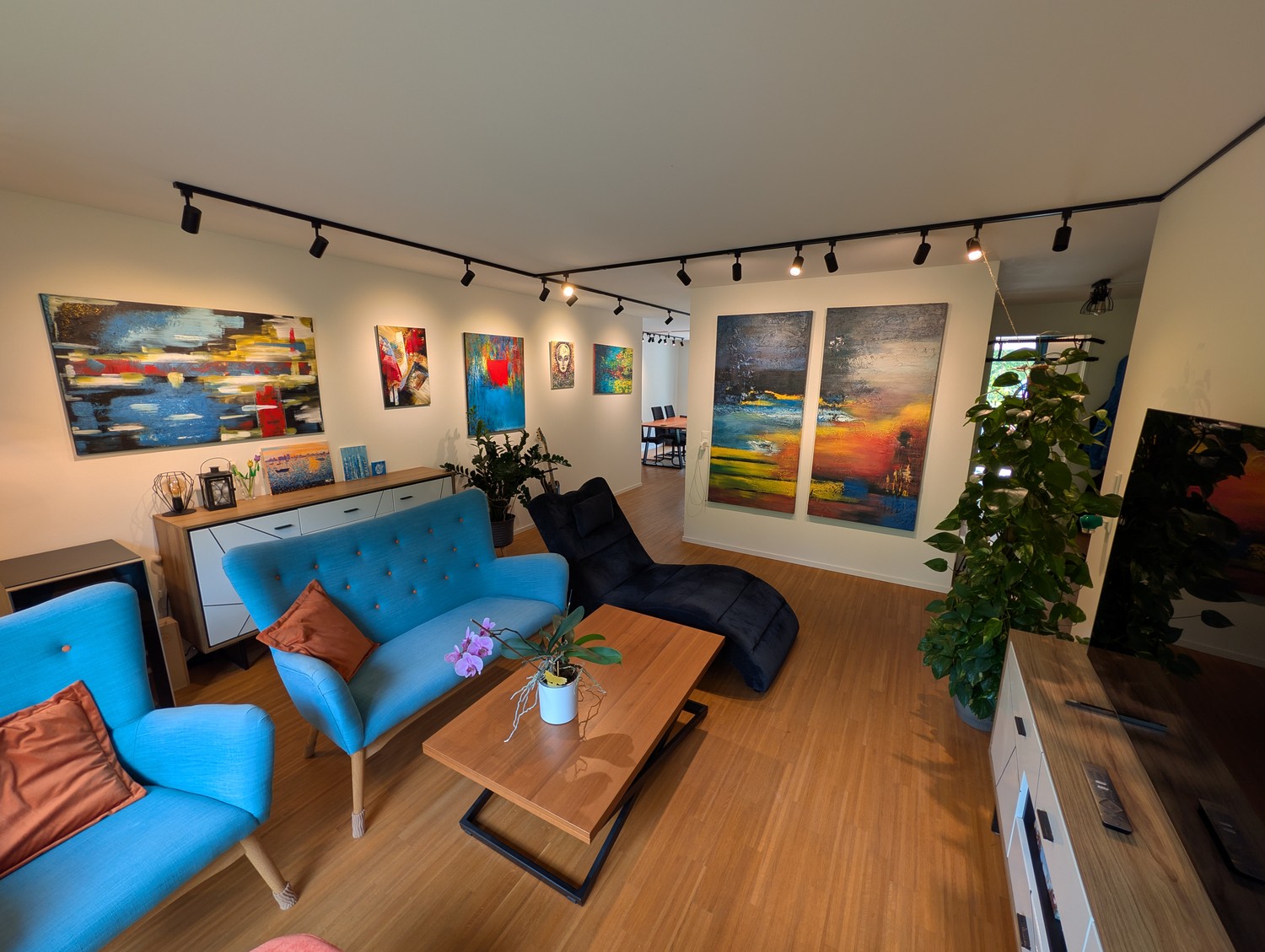 3 ½ rooms apartment