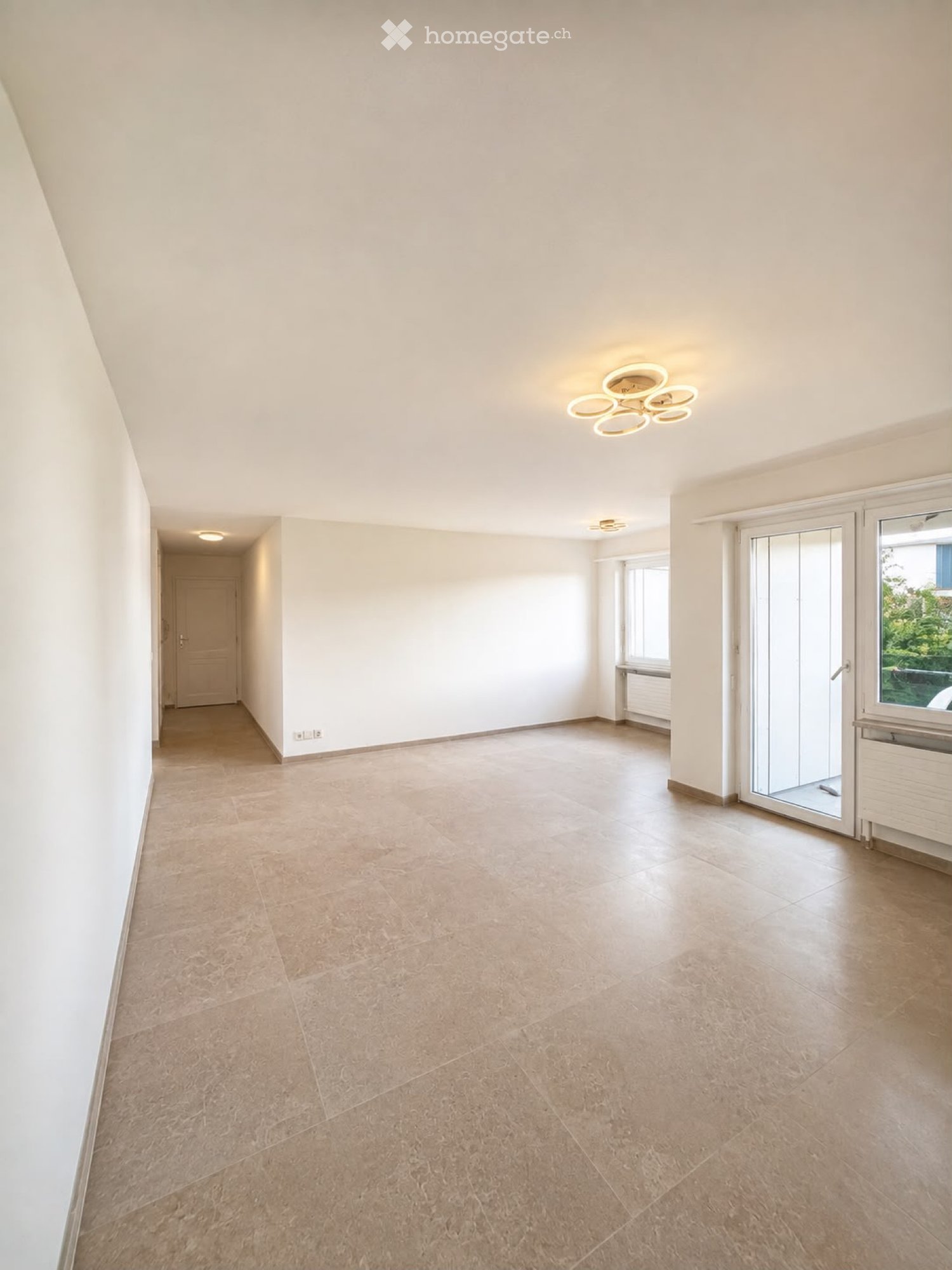 3 rooms apartment