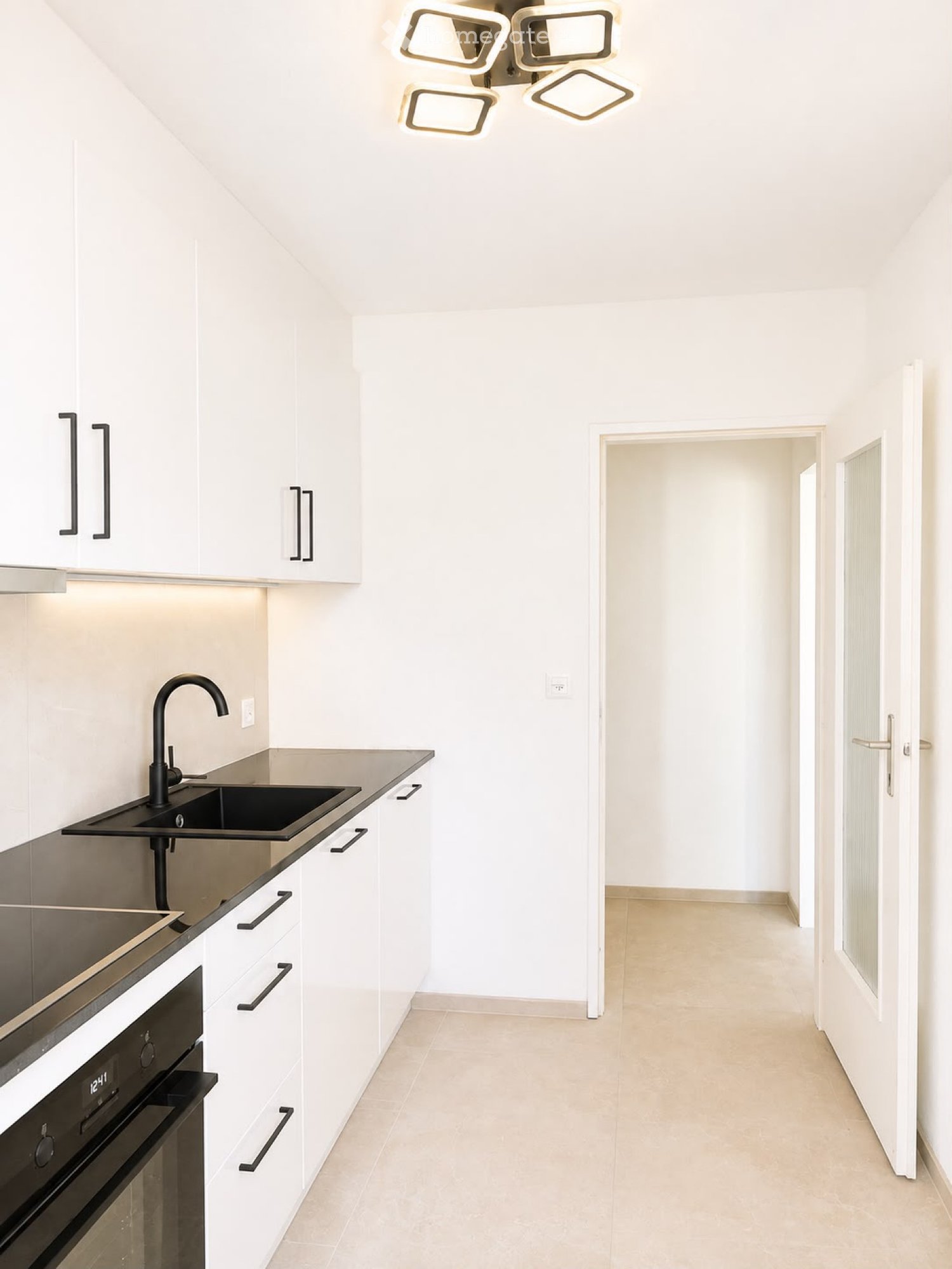 3 rooms apartment
