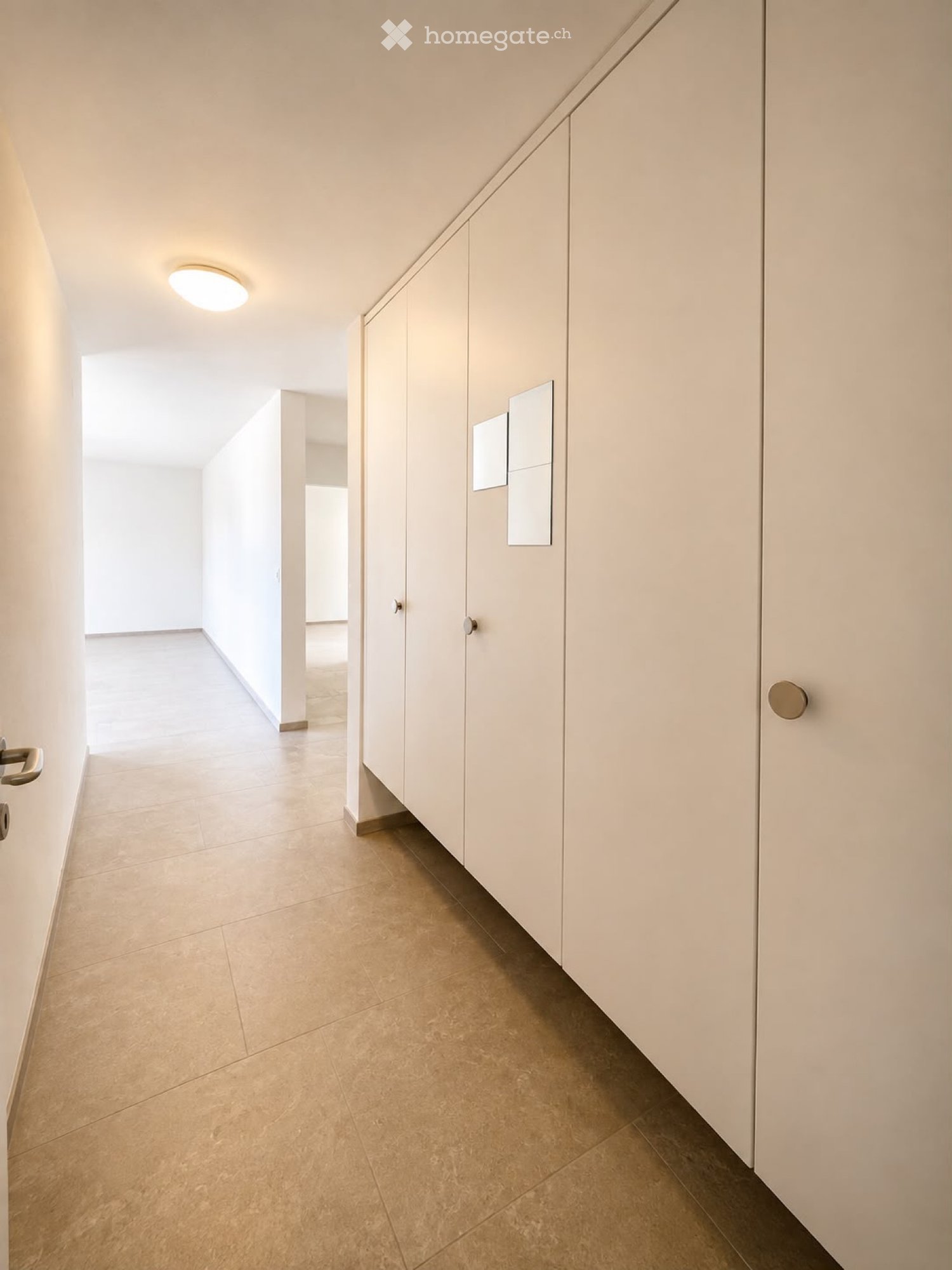 3 rooms apartment