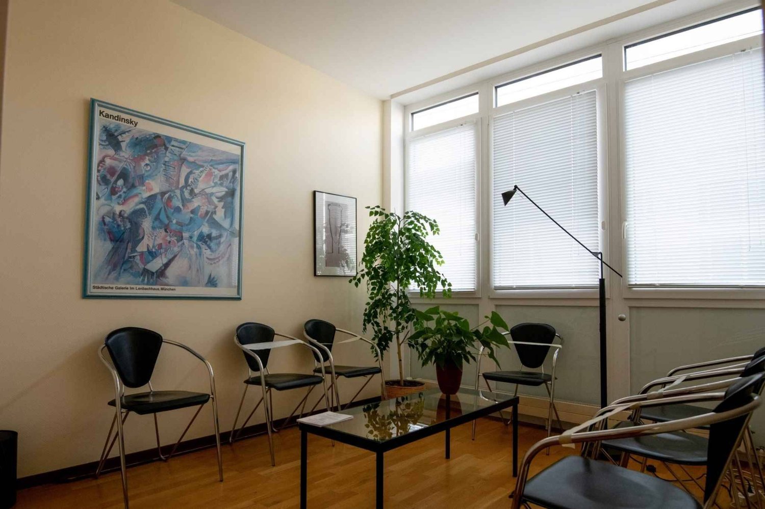 ufficio di 39m²