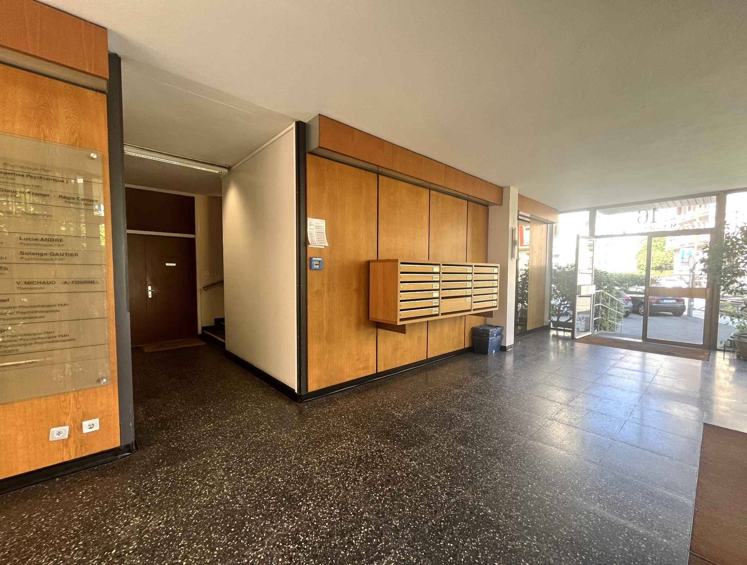 ufficio di 39m²