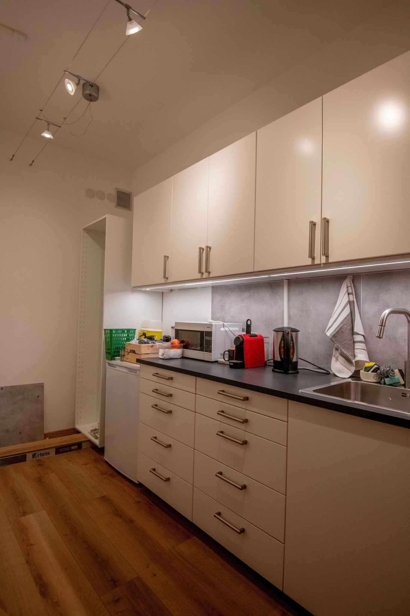 ufficio di 39m²