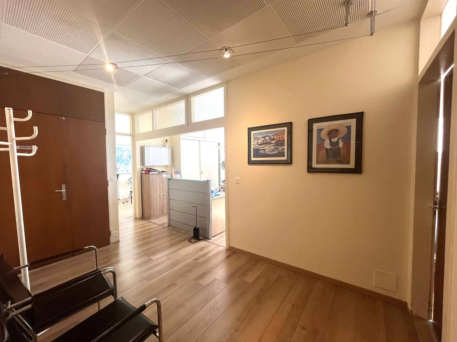 ufficio di 39m²