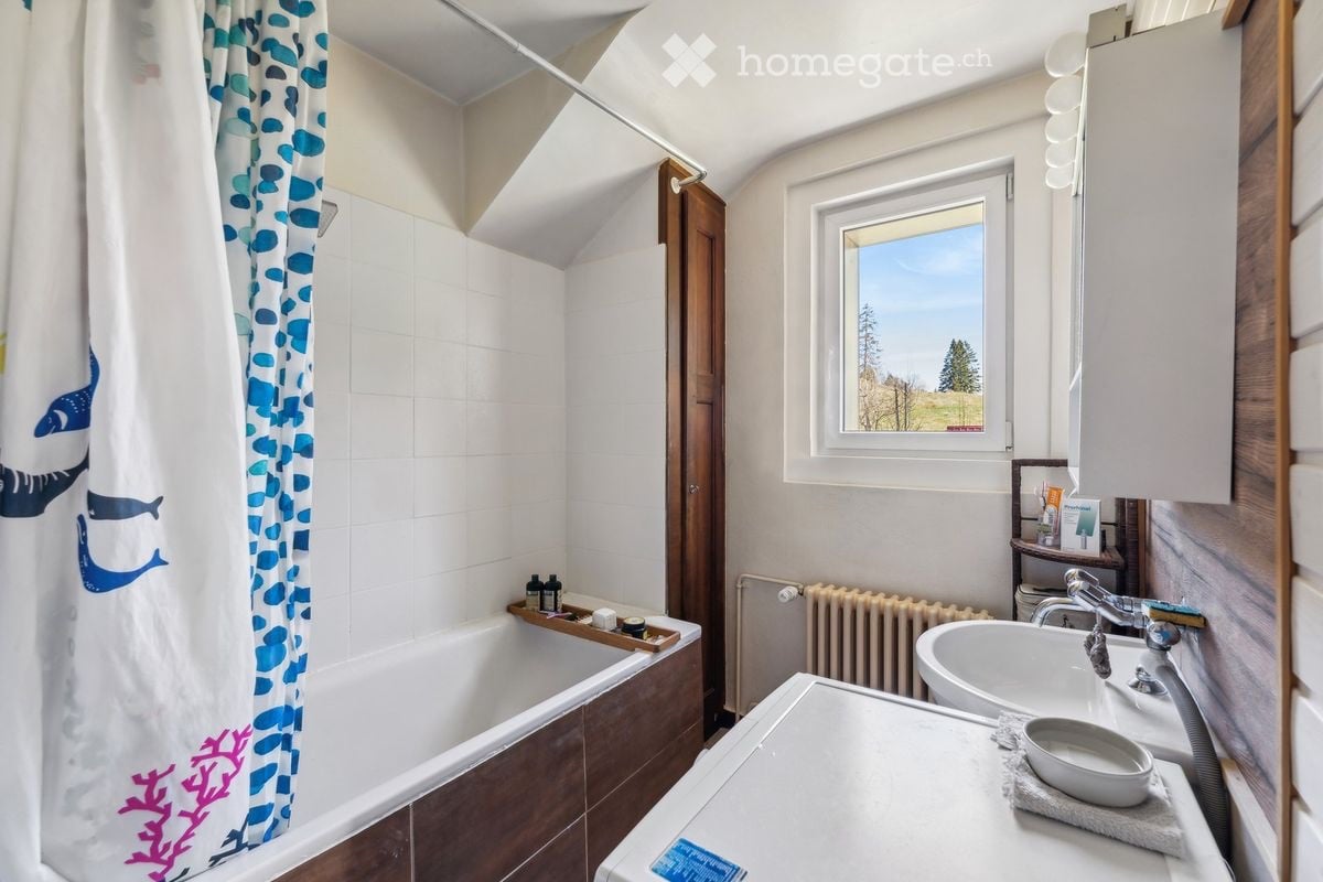 3 ½ Zimmer Wohnung