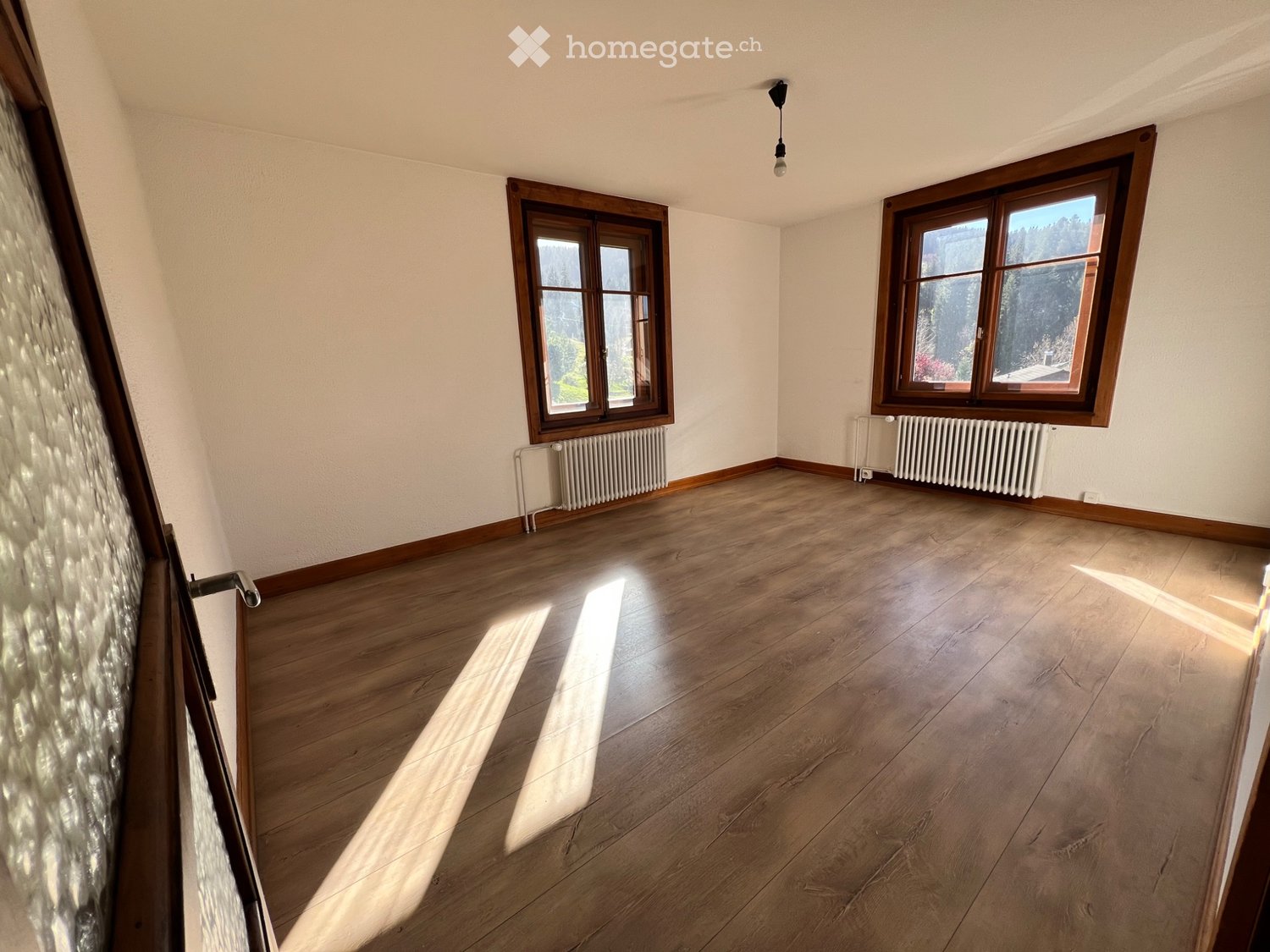 3 ½ Zimmer Wohnung