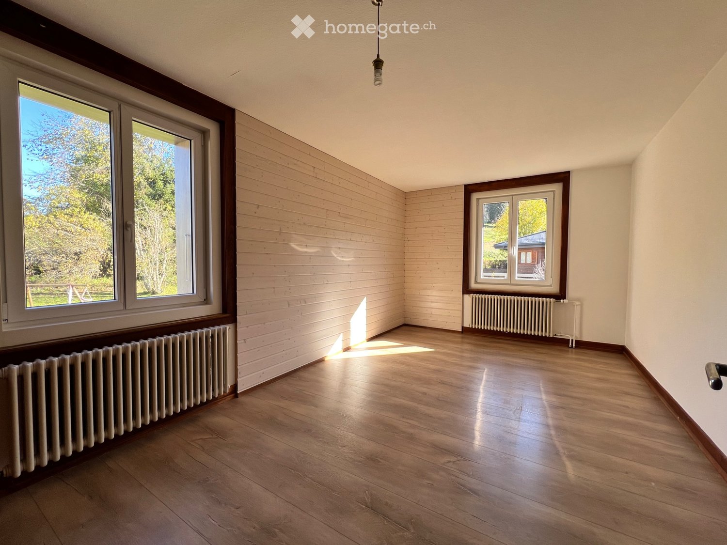 3 ½ Zimmer Wohnung
