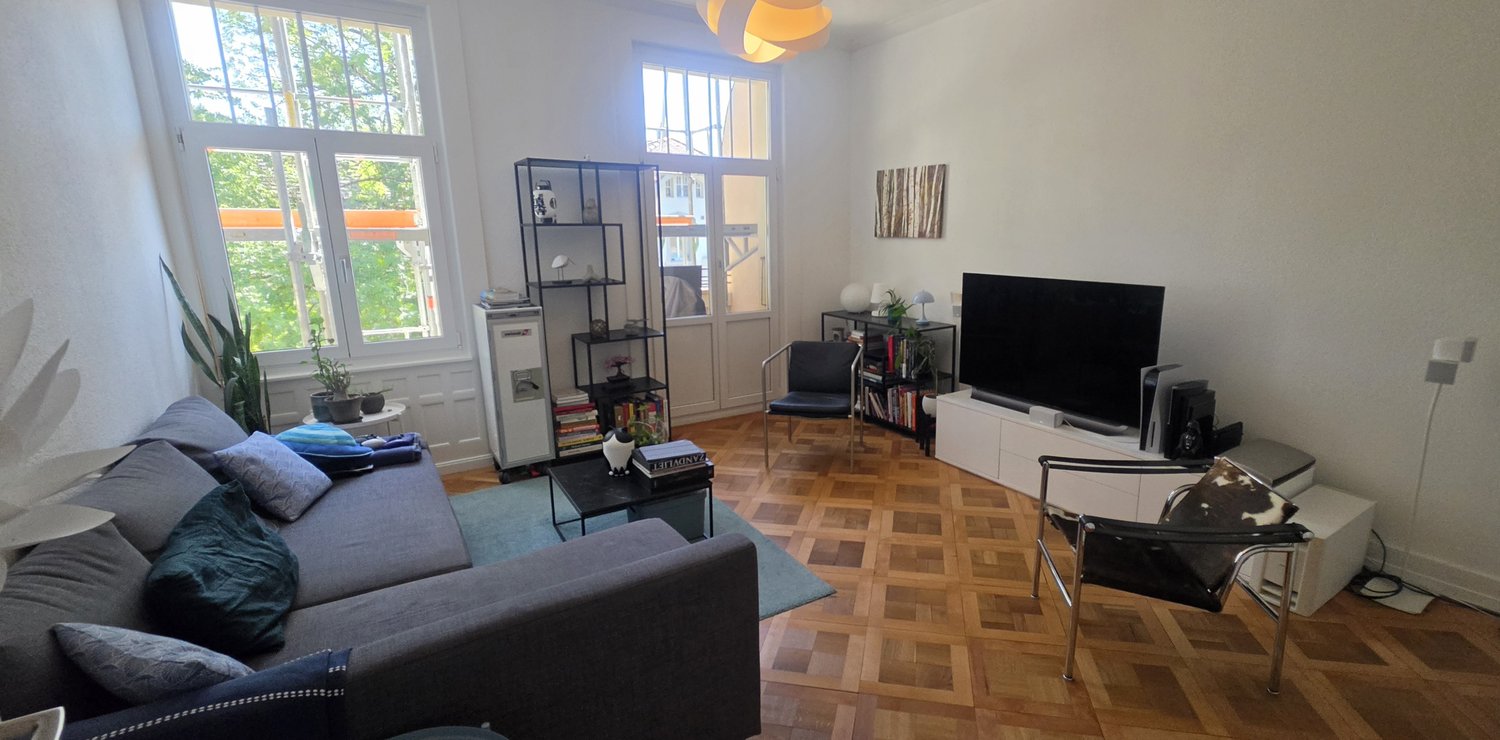 Appartement de 4 pièces