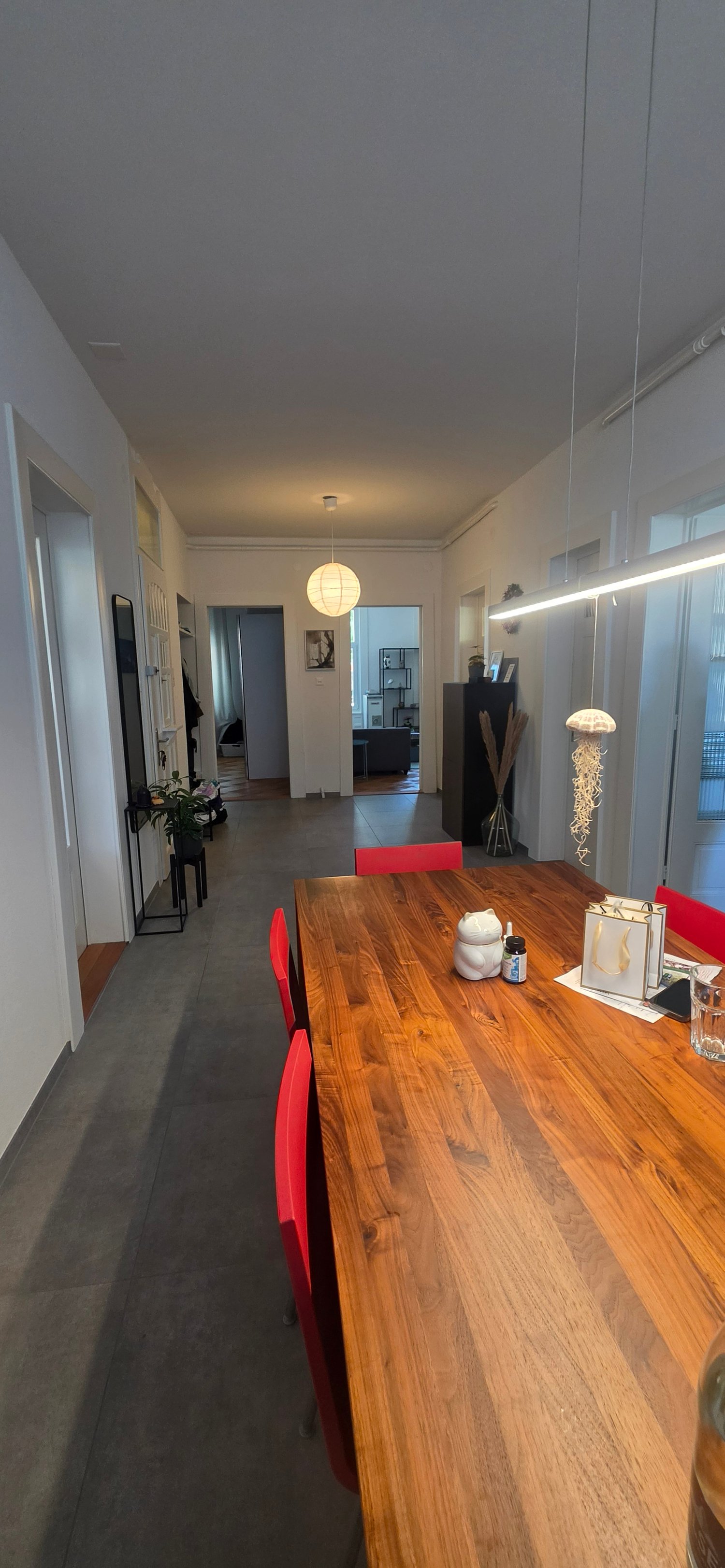 Appartement de 4 pièces