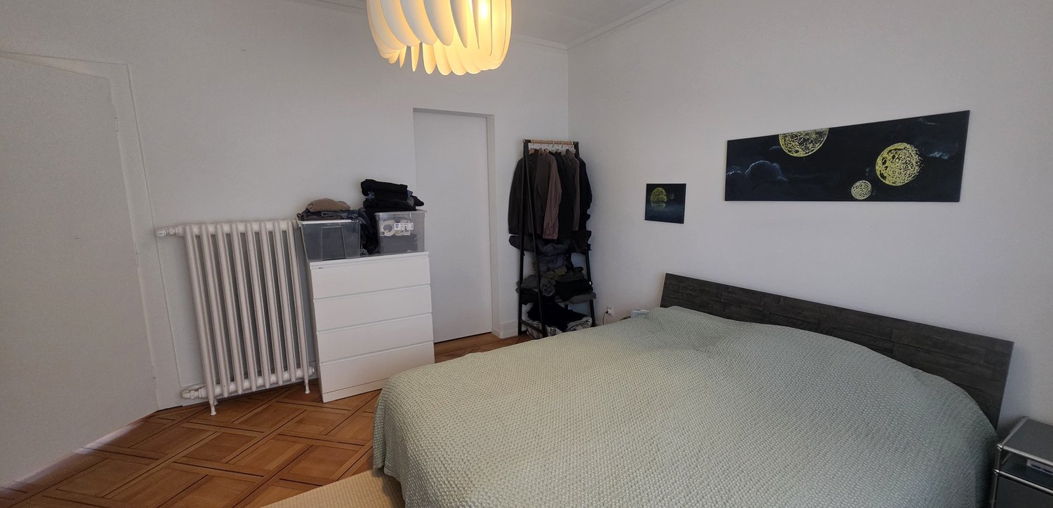 Appartement de 4 pièces