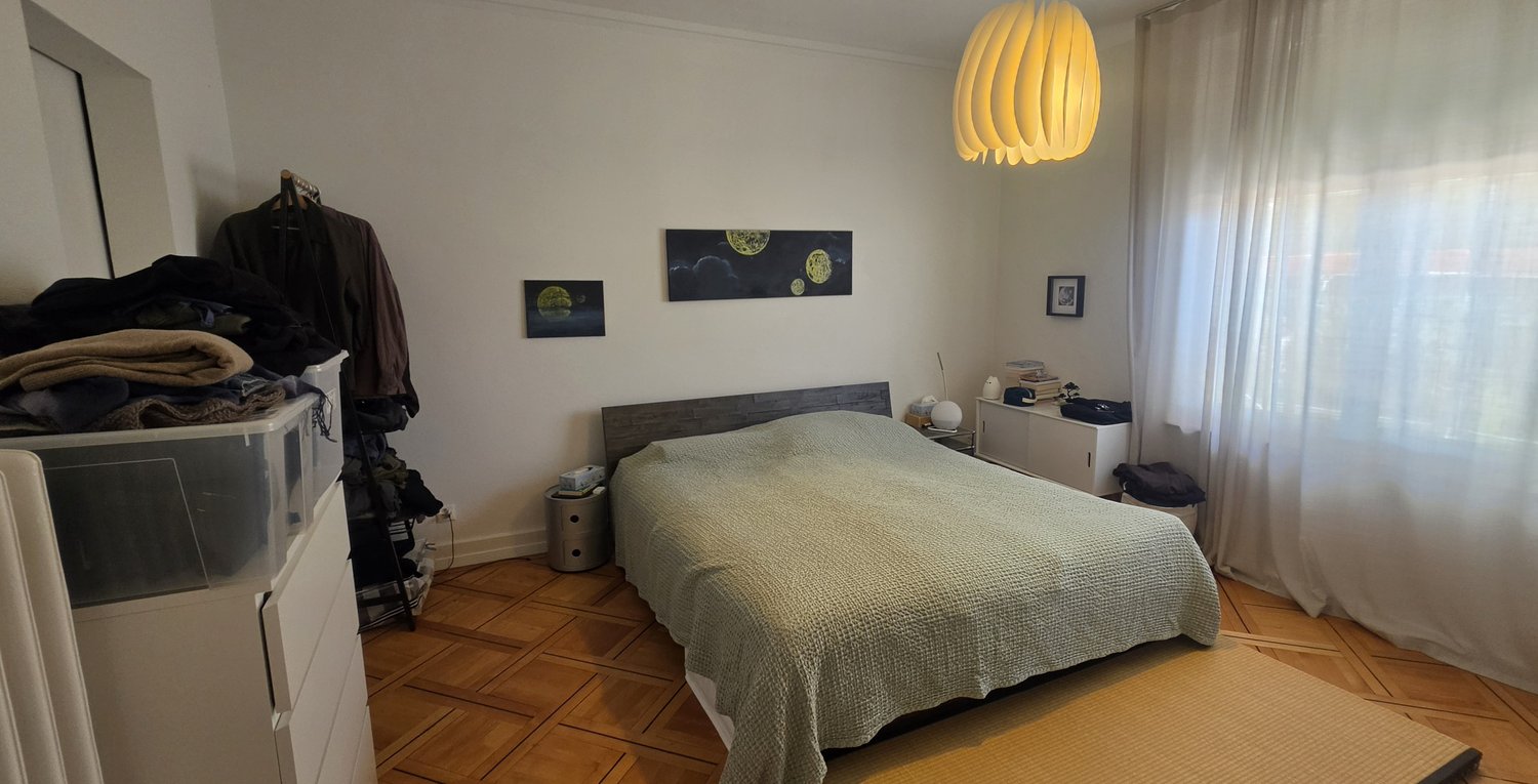 Appartement de 4 pièces