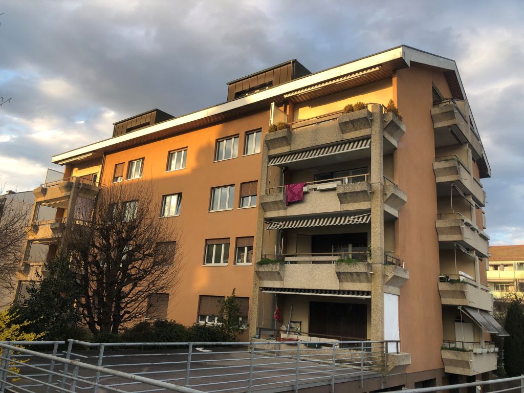 4 rooms apartment