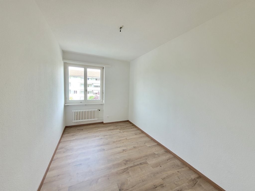 4 rooms apartment