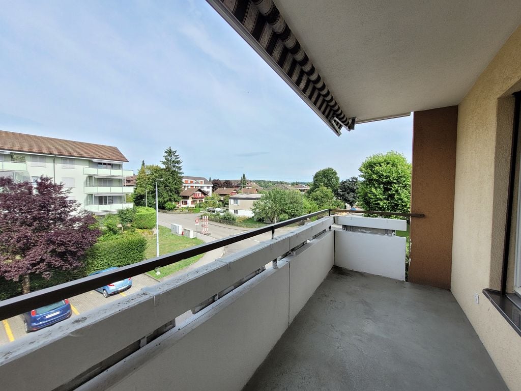 4 rooms apartment