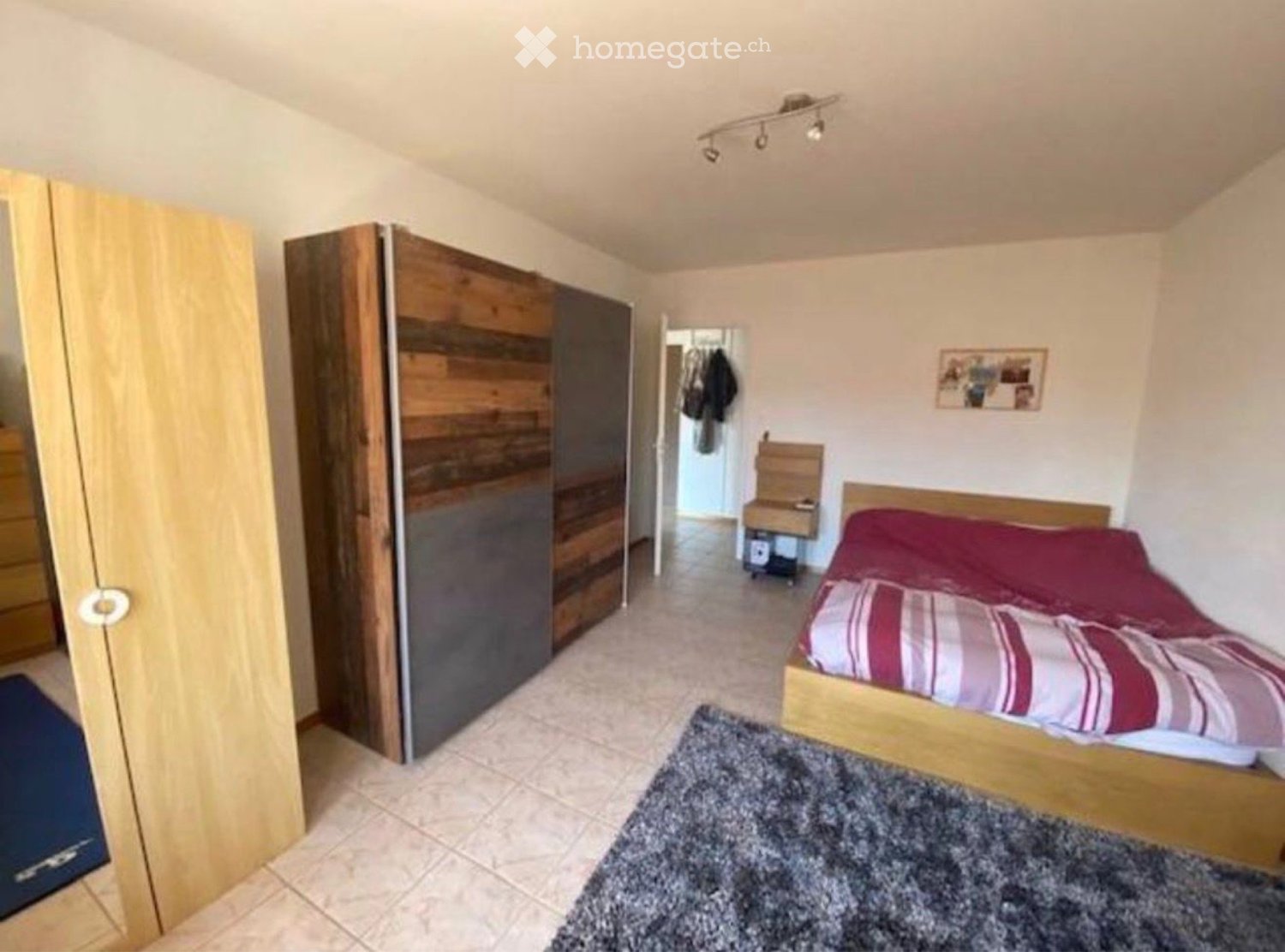 2 rooms apartment