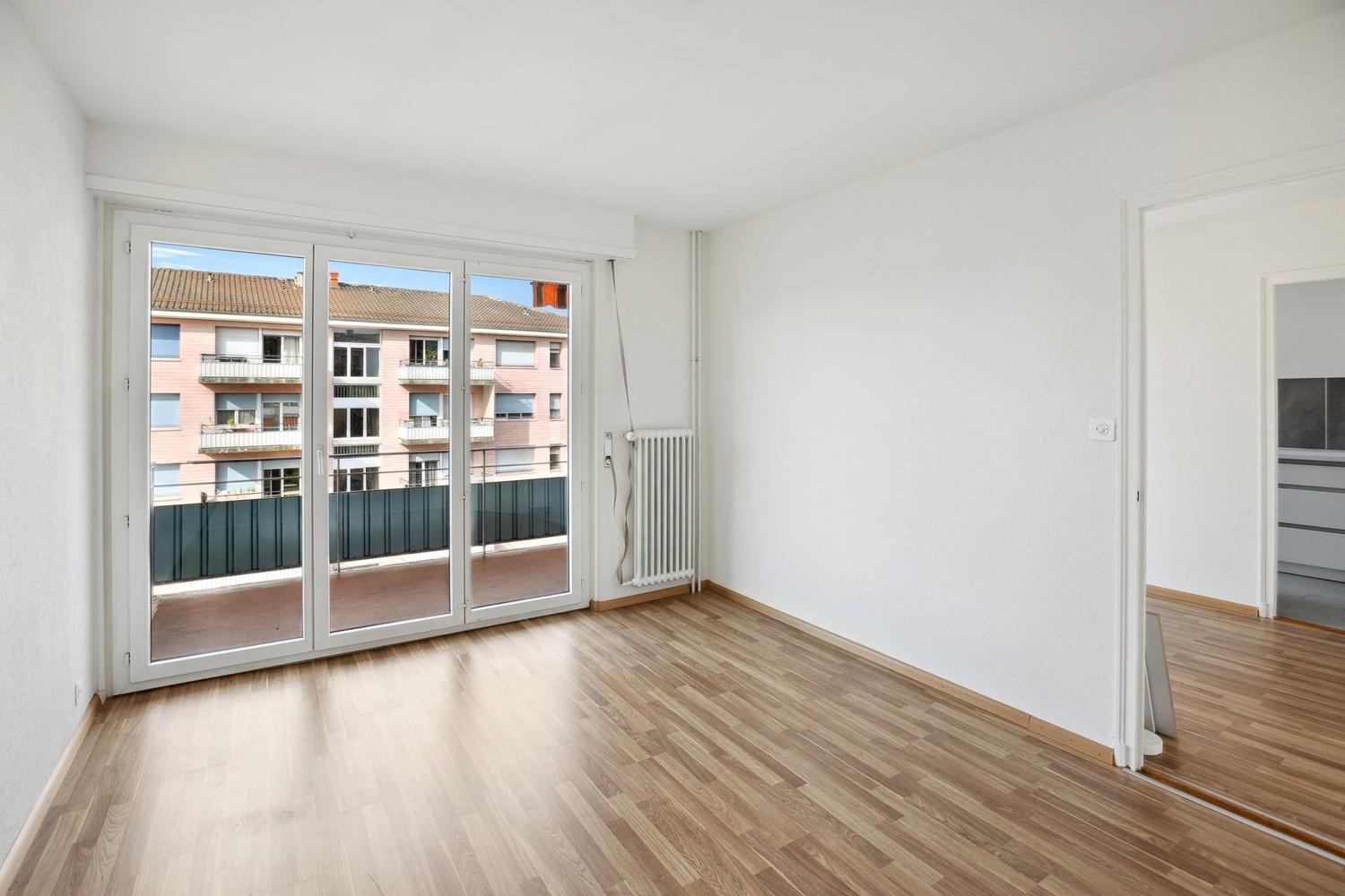 Appartamento di 2 ½ locali