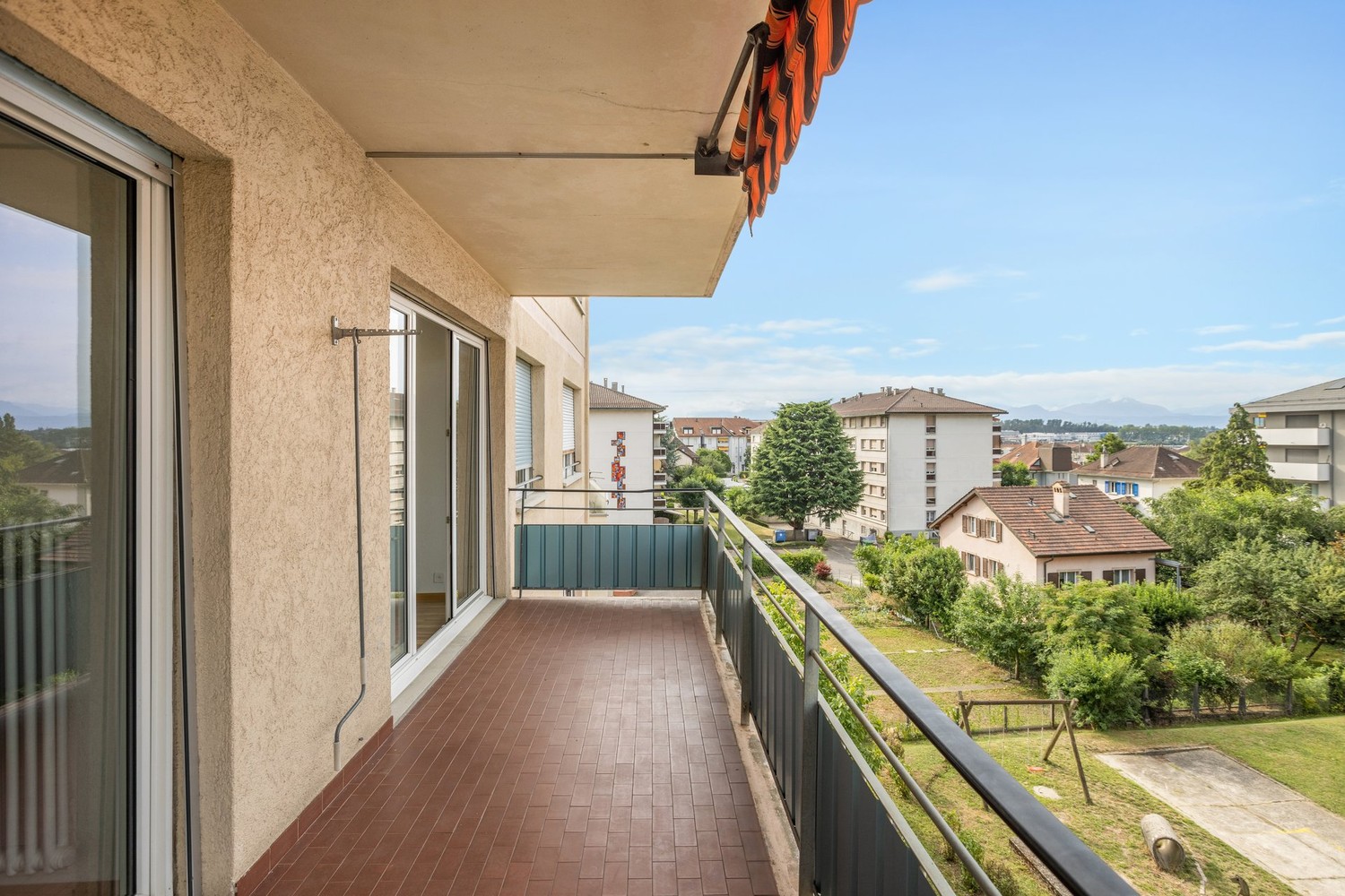 Appartamento di 2 ½ locali