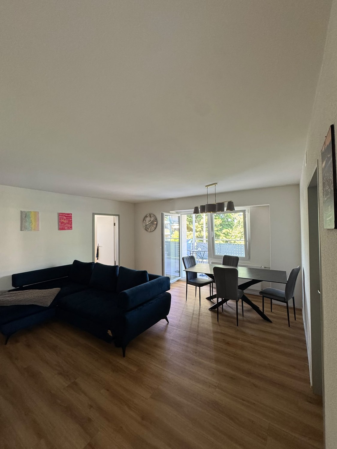 3 ½ rooms apartment