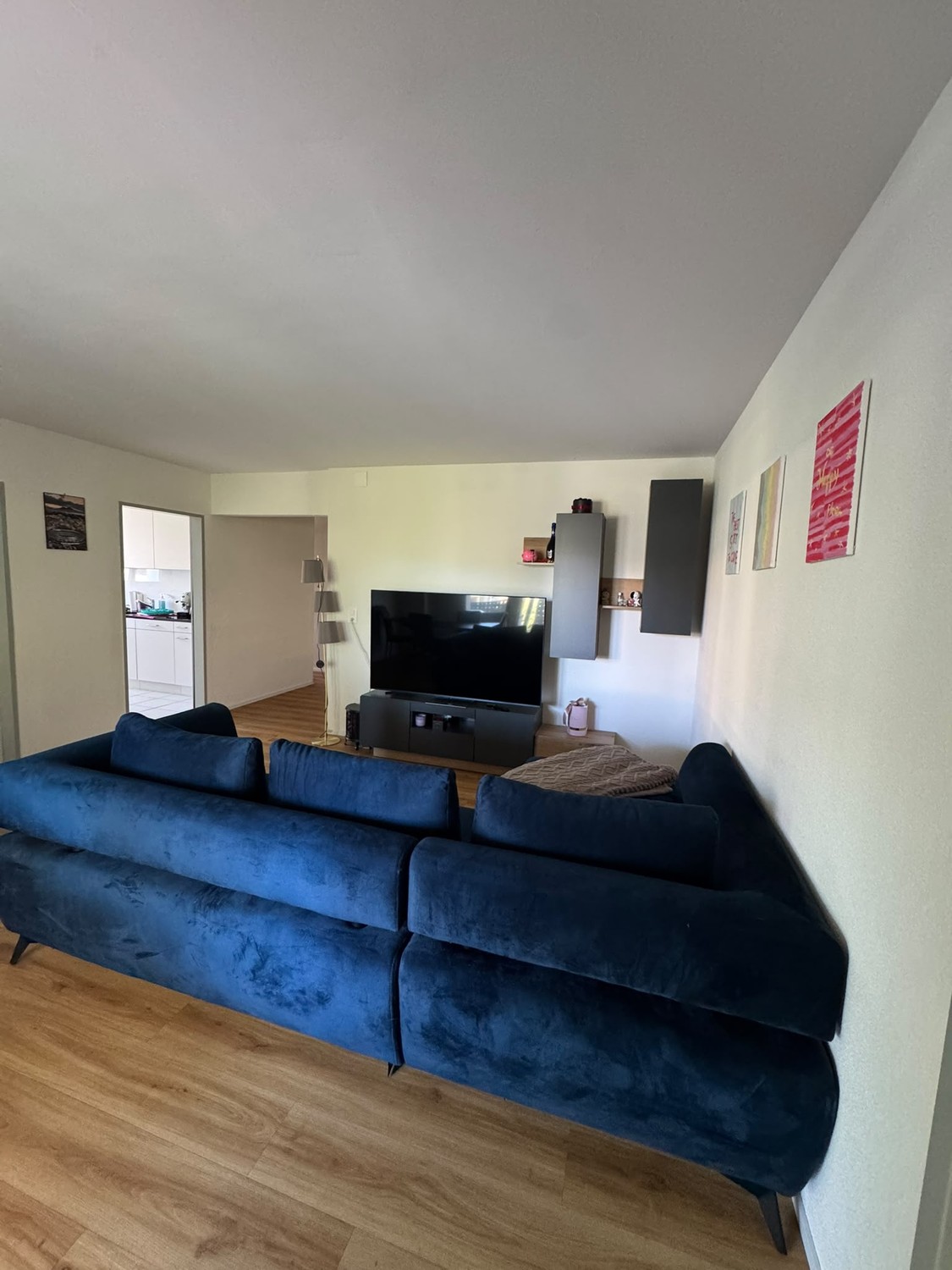 3 ½ rooms apartment