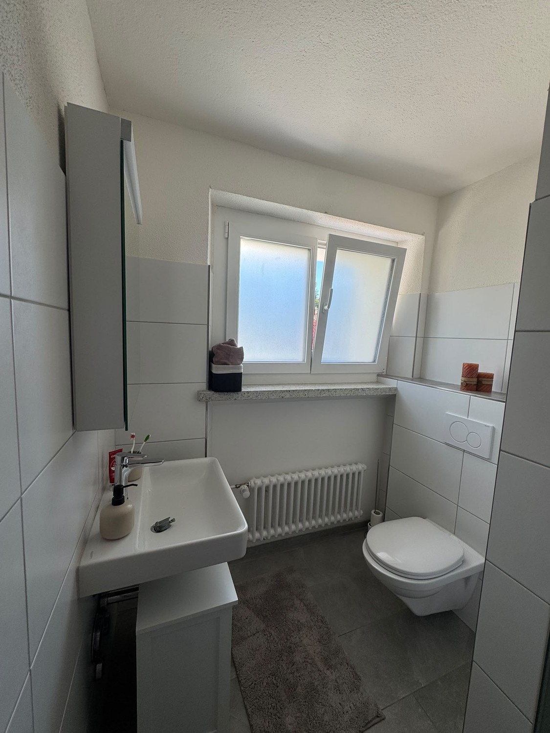3 ½ rooms apartment