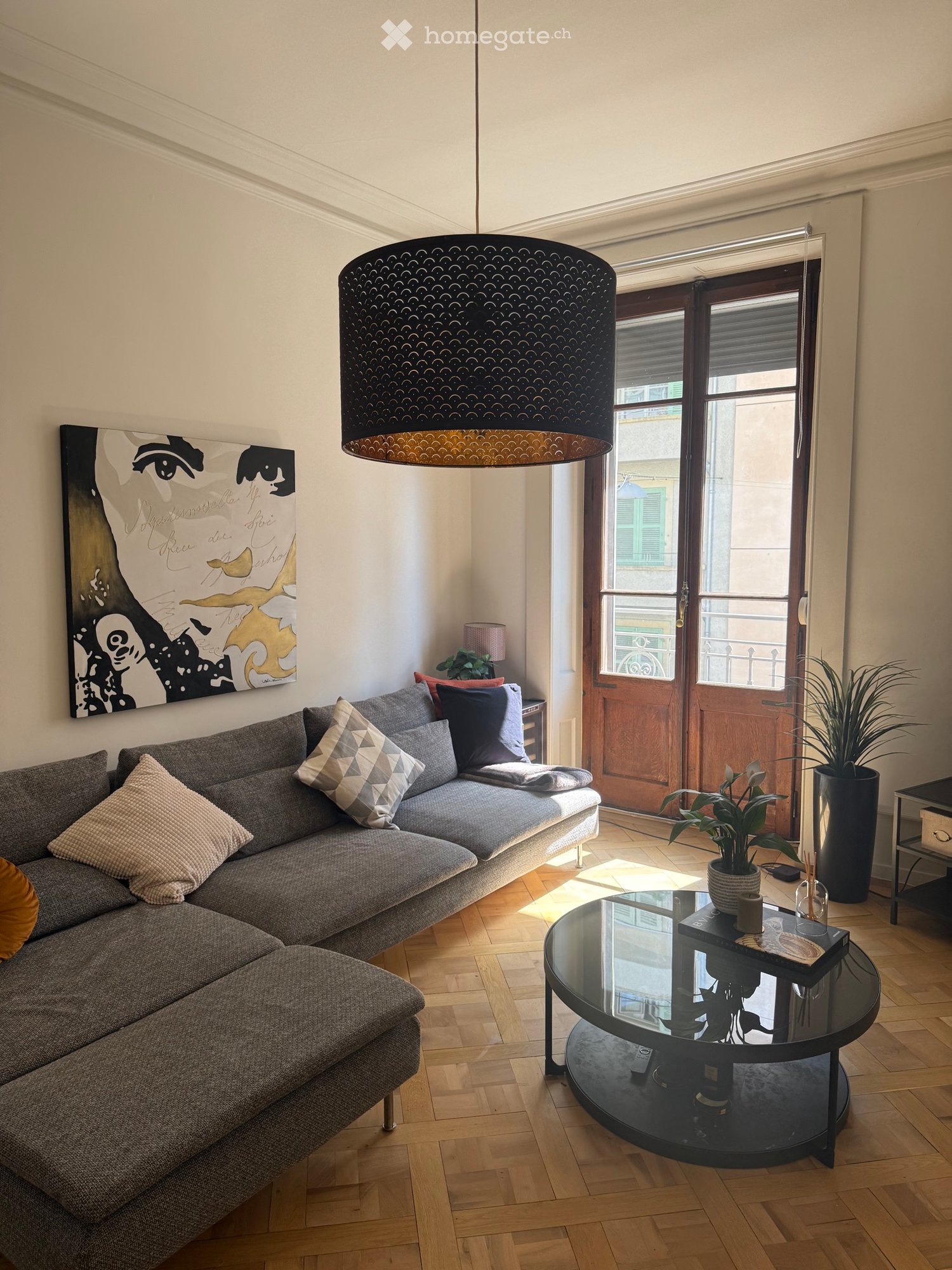 4 rooms apartment