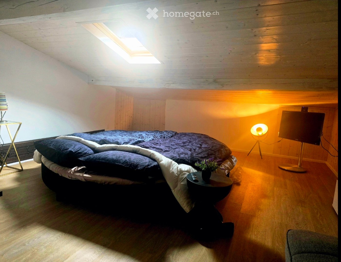 2 rooms apartment