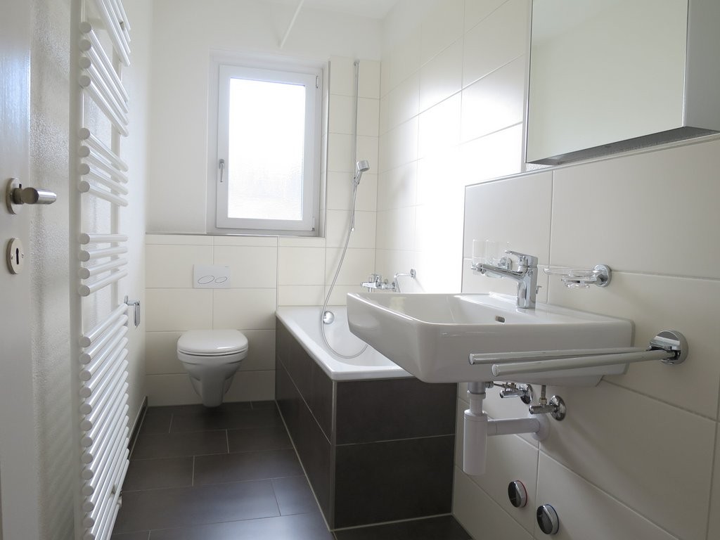 3 rooms apartment