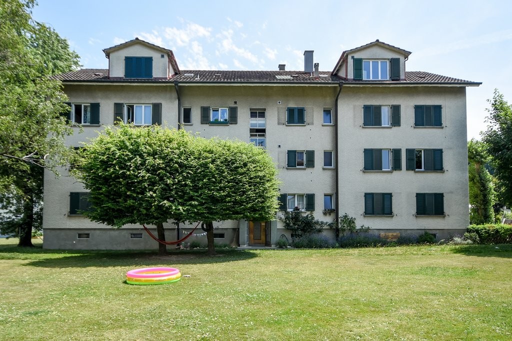 3 rooms apartment