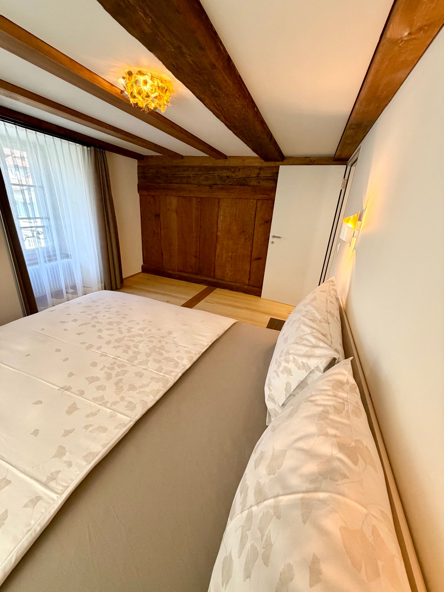 3 ½ Zimmer möblierte Wohnung