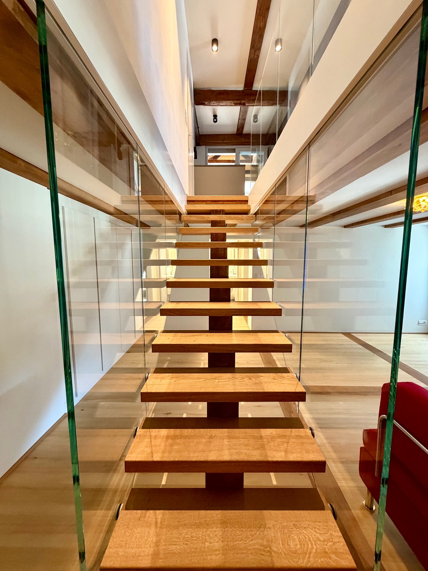 3 ½ Zimmer möblierte Wohnung