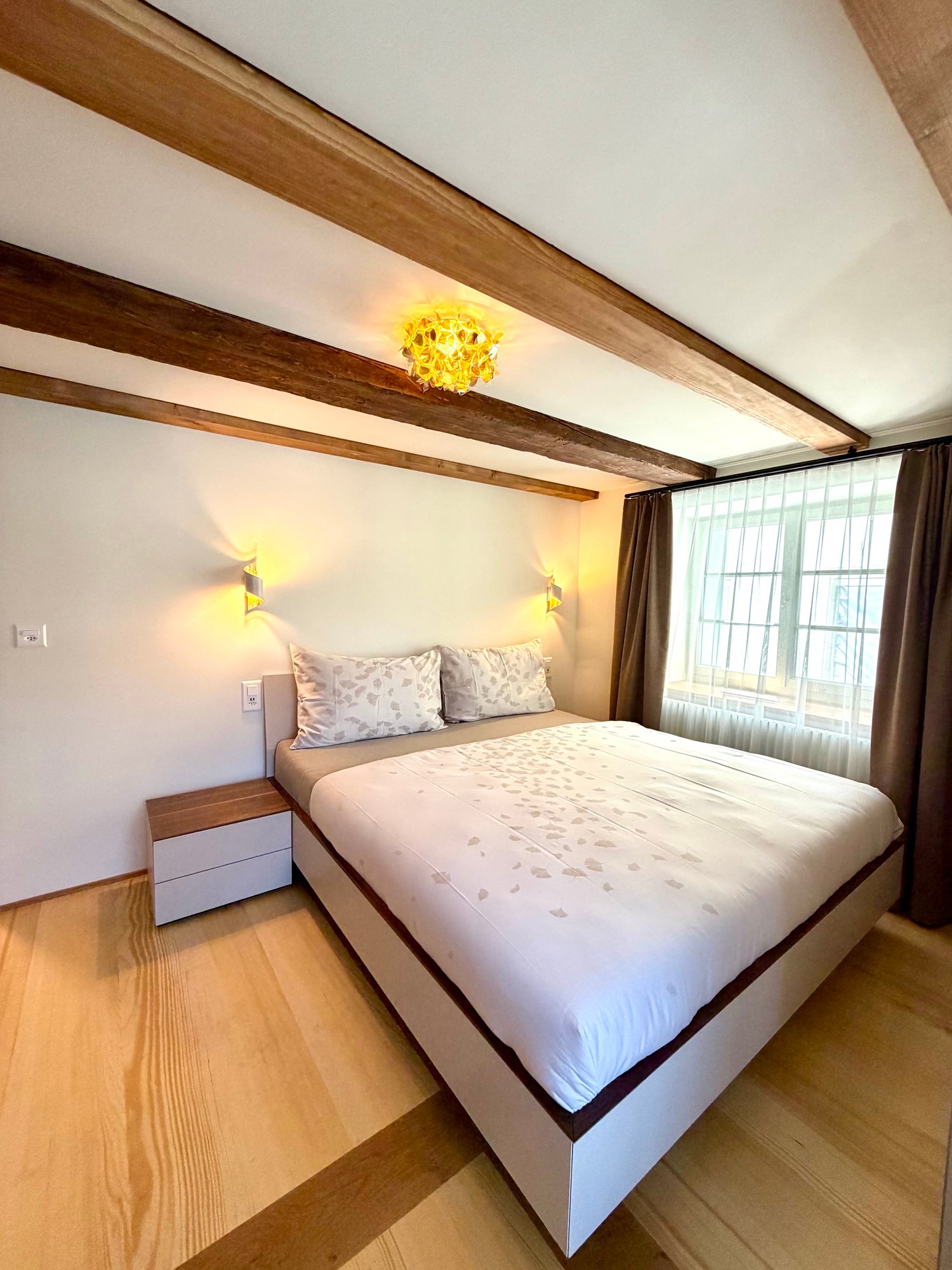 3 ½ Zimmer möblierte Wohnung