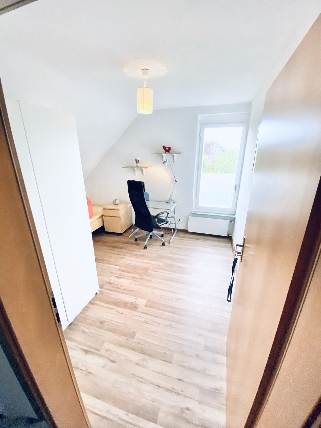 Room in a shared flat