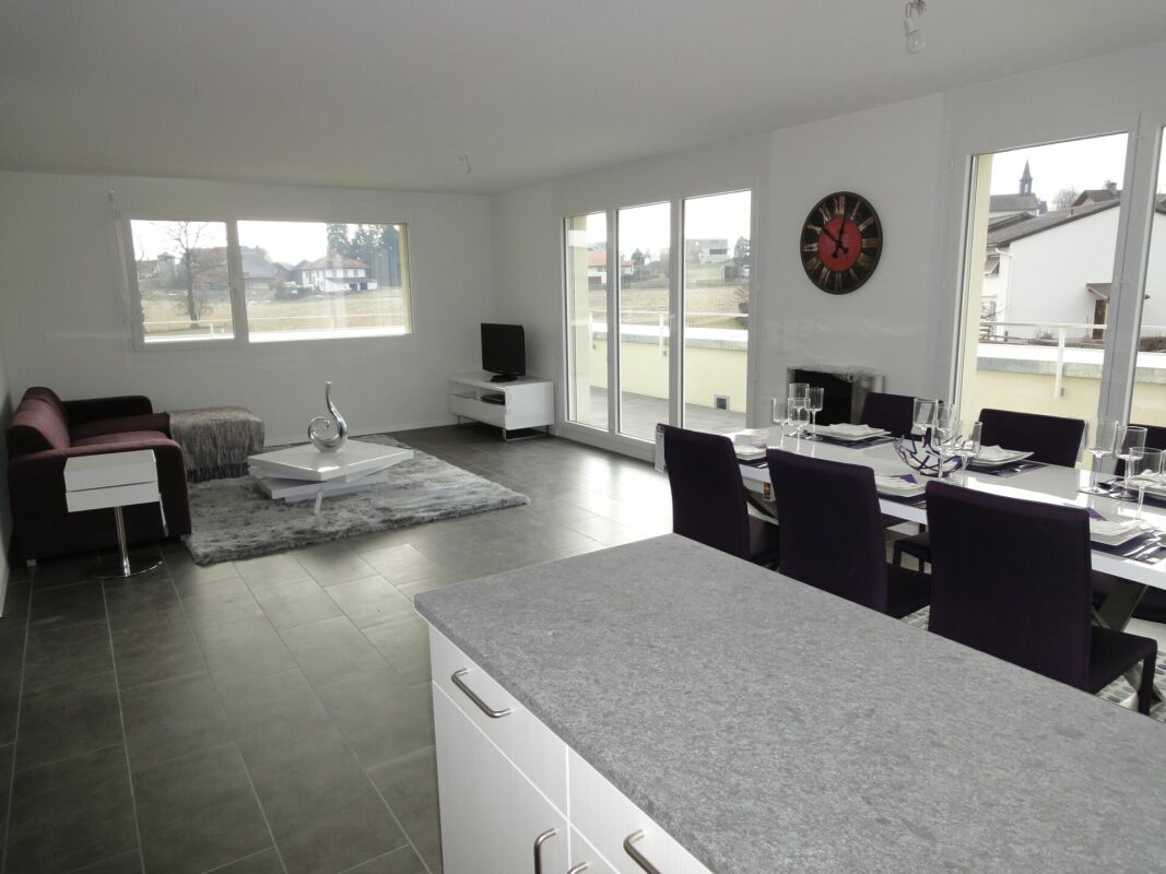 4 ½ rooms apartment