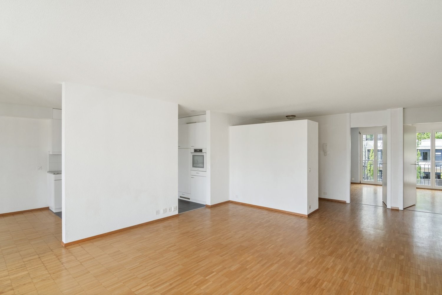4 ½ rooms apartment