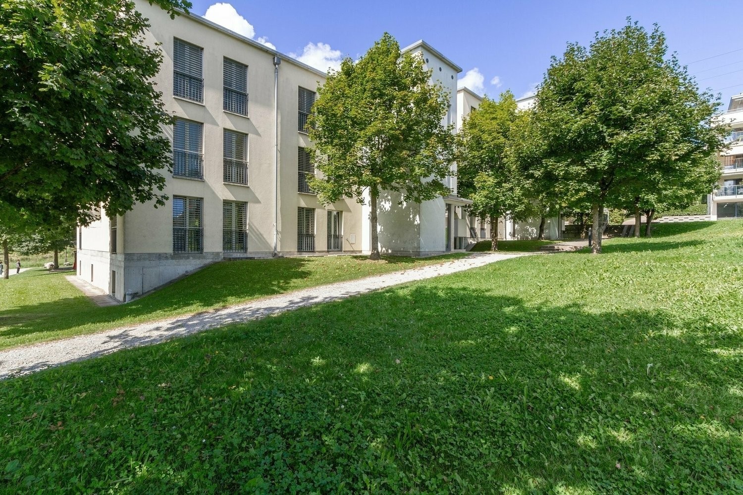 4 ½ rooms apartment