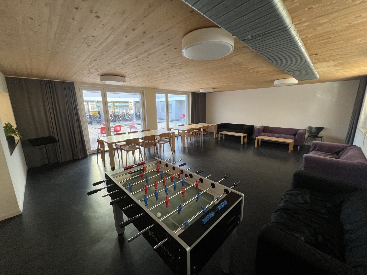 Room in a shared flat