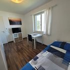 Chambre dans un appartement partagé