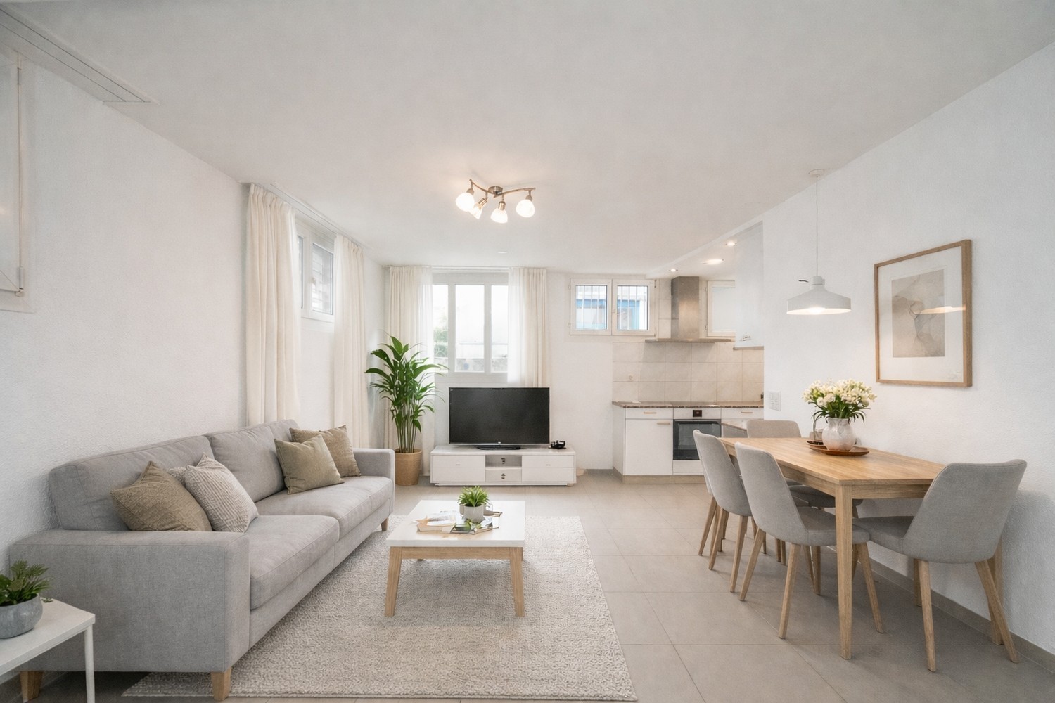 Appartamento di 2 ½ locali