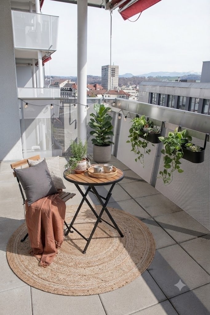 3 ½ rooms apartment