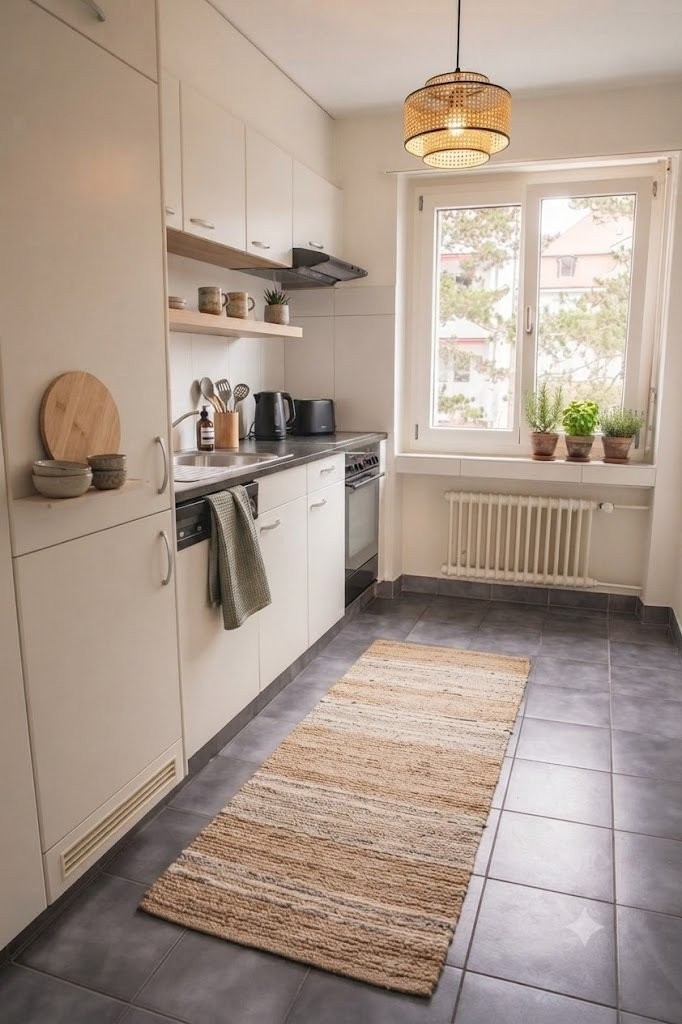 3 ½ rooms apartment