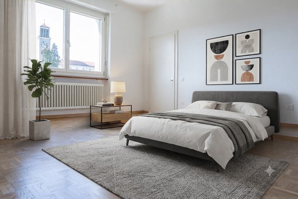 3 ½ rooms apartment