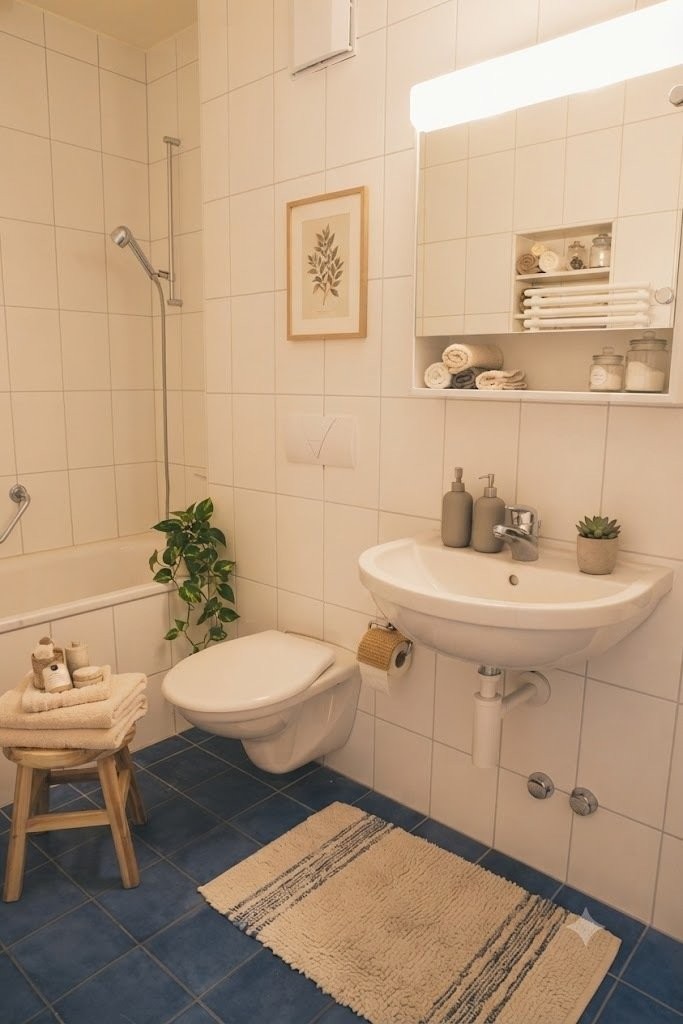 3 ½ rooms apartment